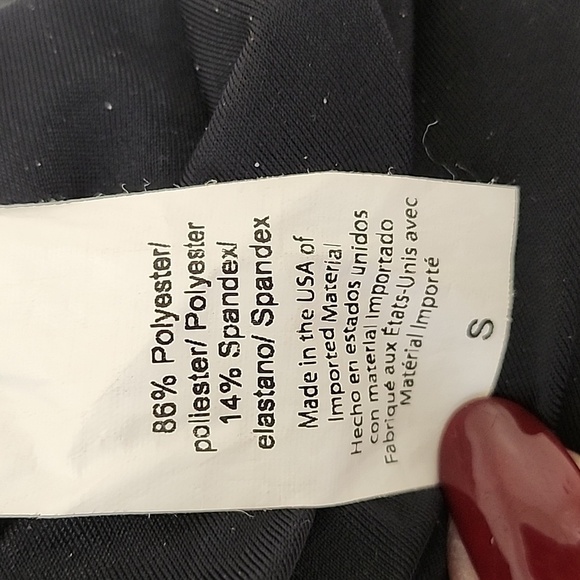 Beyond YogaVelvet Motion High Waisted 7/8 Yoga Leggings Size Small - Picture 16 of 16